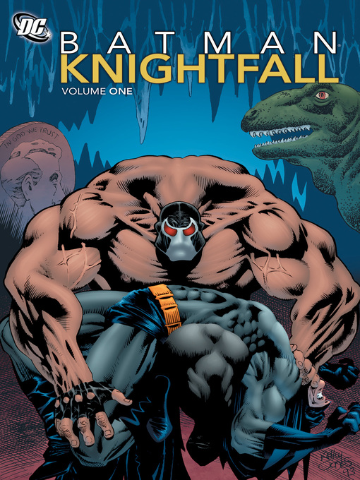 Title details for Batman: Knightfall, Volume 1 by Chuck Dixon - Wait list